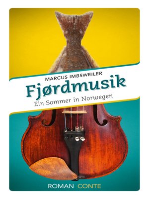 cover image of Fjordmusik